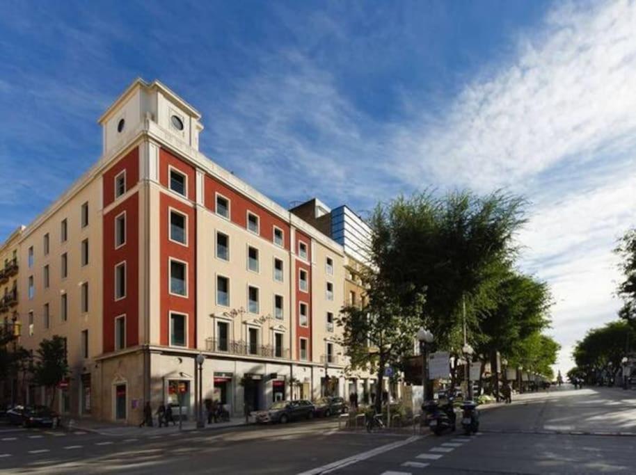 Apartmán Stunning & Modern Penthouse - Rambla - City Centre Tarragona Exteriér fotografie