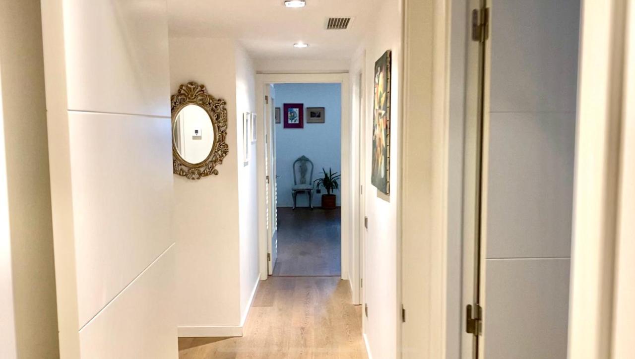 Apartmán Stunning & Modern Penthouse - Rambla - City Centre Tarragona Exteriér fotografie